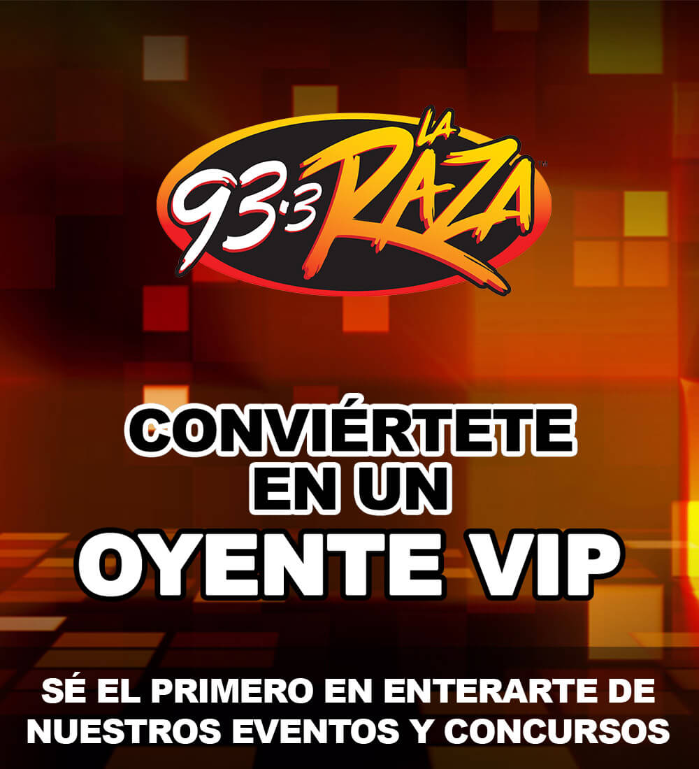 La Raza 933 VIP Club