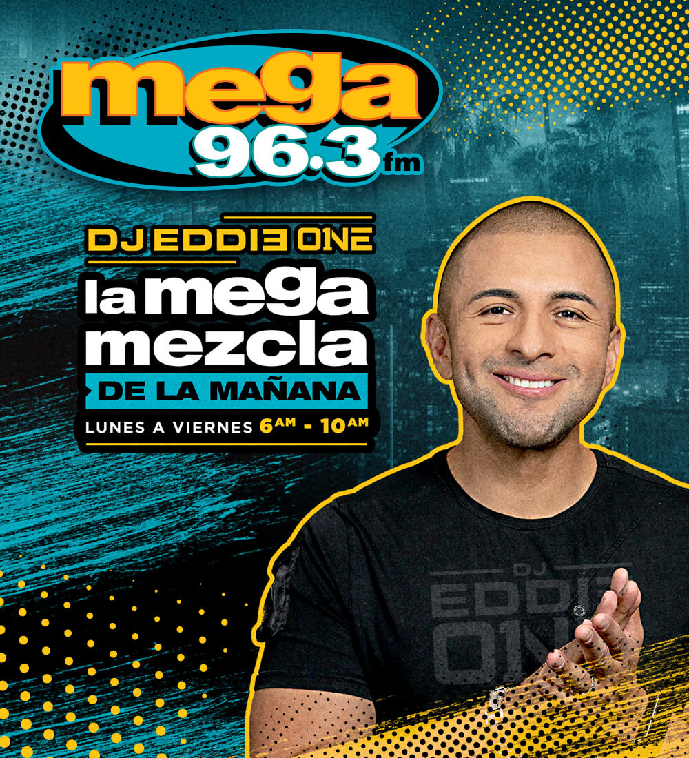 La Mega Mezcla de la Mañana