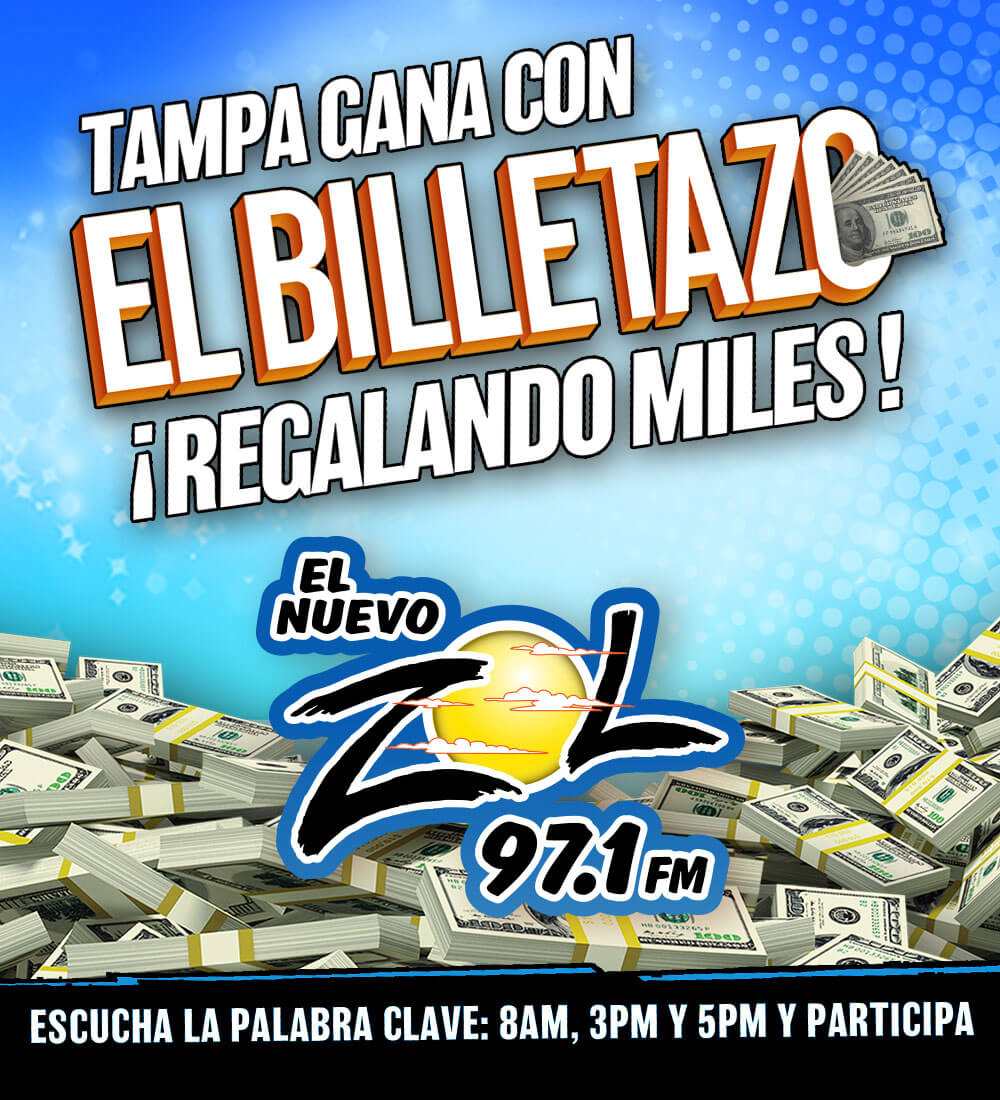El Zol 97.1 – El Billetazo