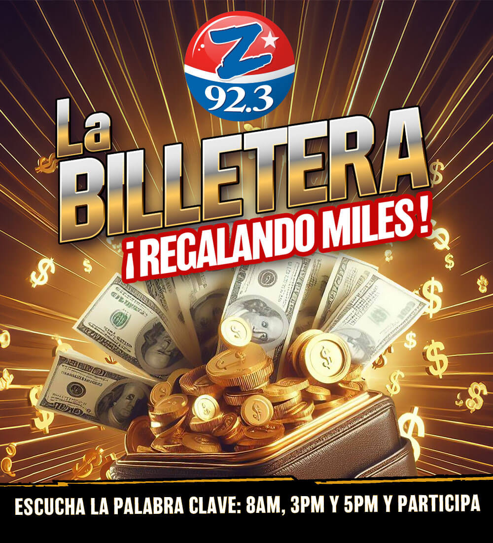 Zeta 92.3 – La Billetera