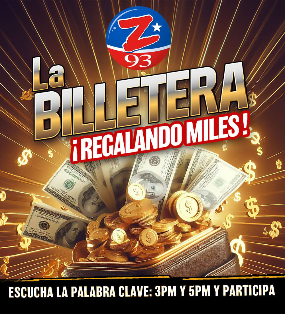 Zeta 93 – La Billetera