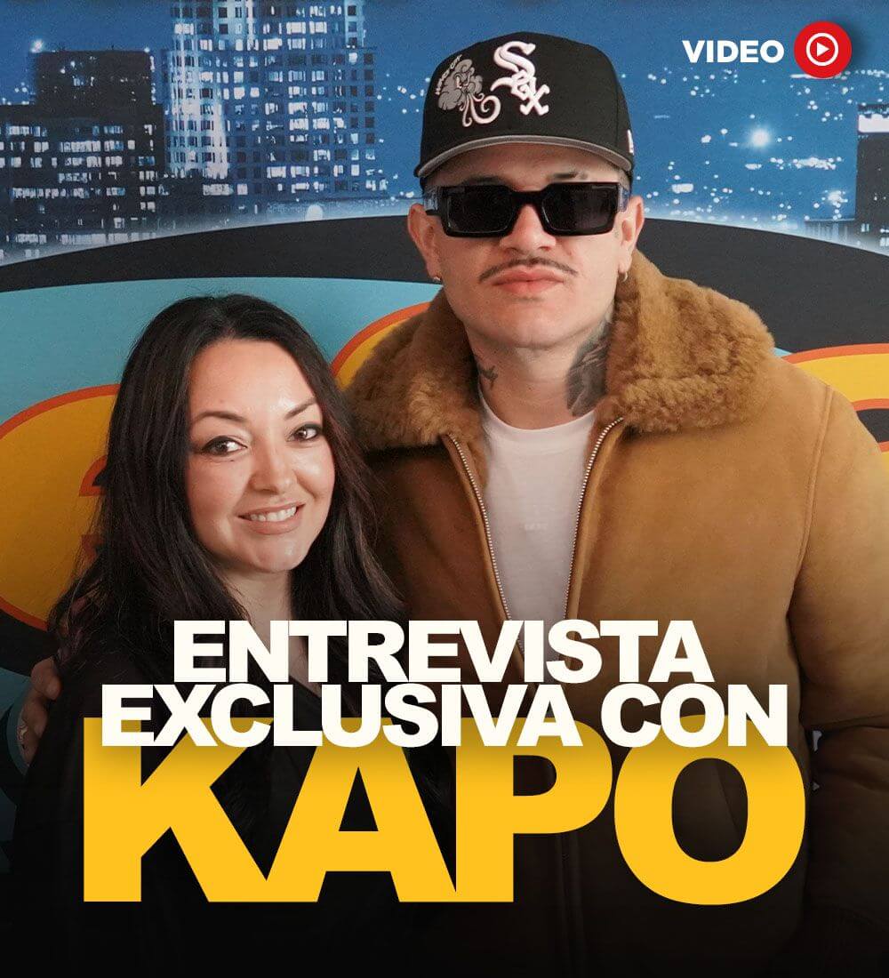 Entrevista exclusiva con Kapo