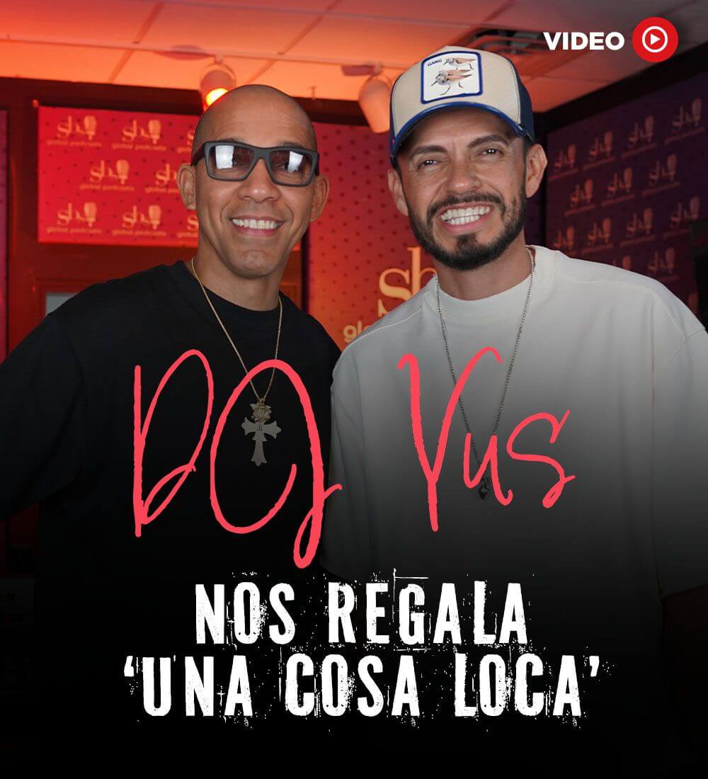DJ Yus nos regala 'una cosa loca'