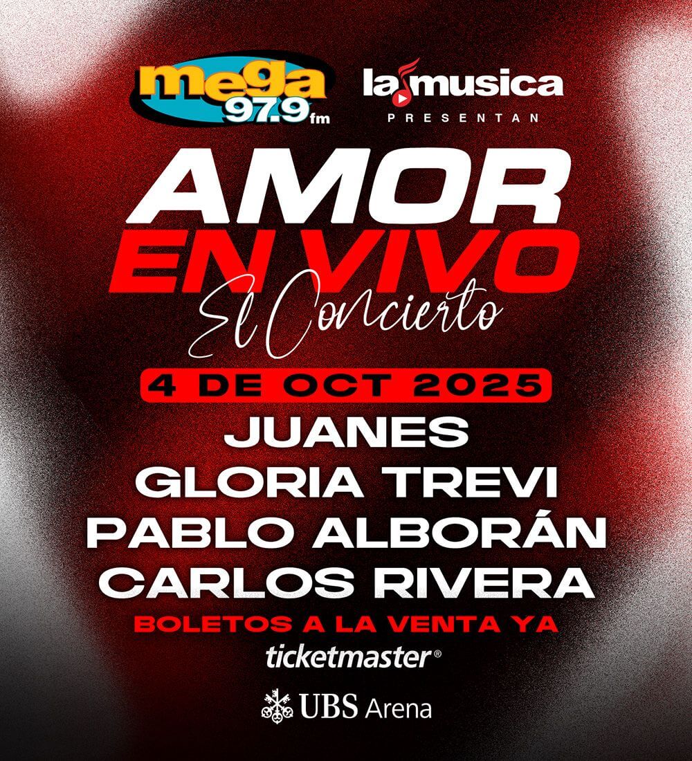Amor En Vivo 2025