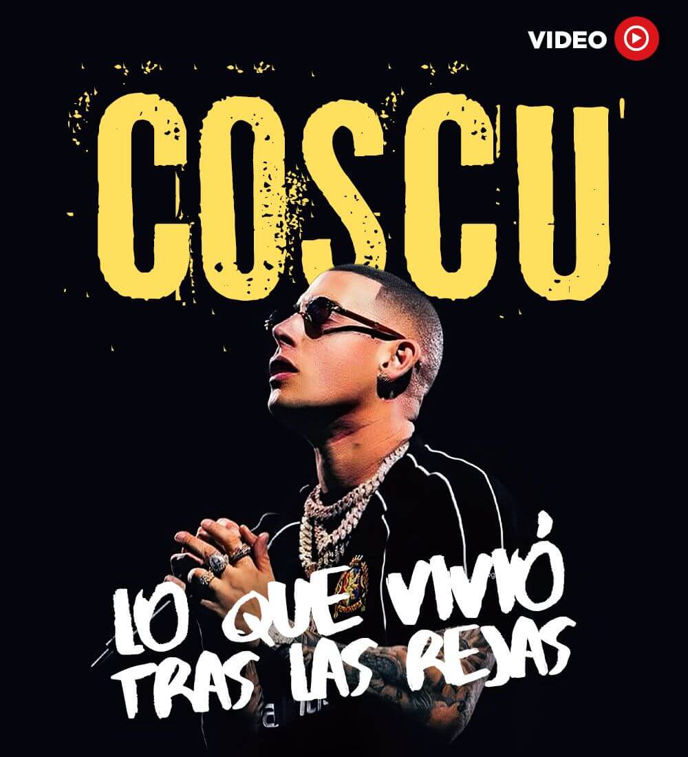 Cosculluela habla de lo que vivió tras las rejas