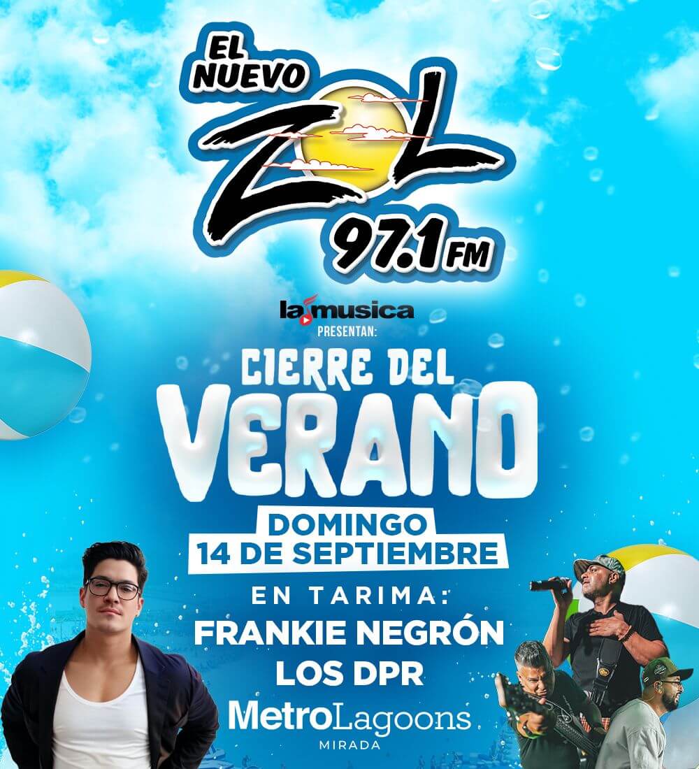  Cierre de Verano en Mirada Lagoon