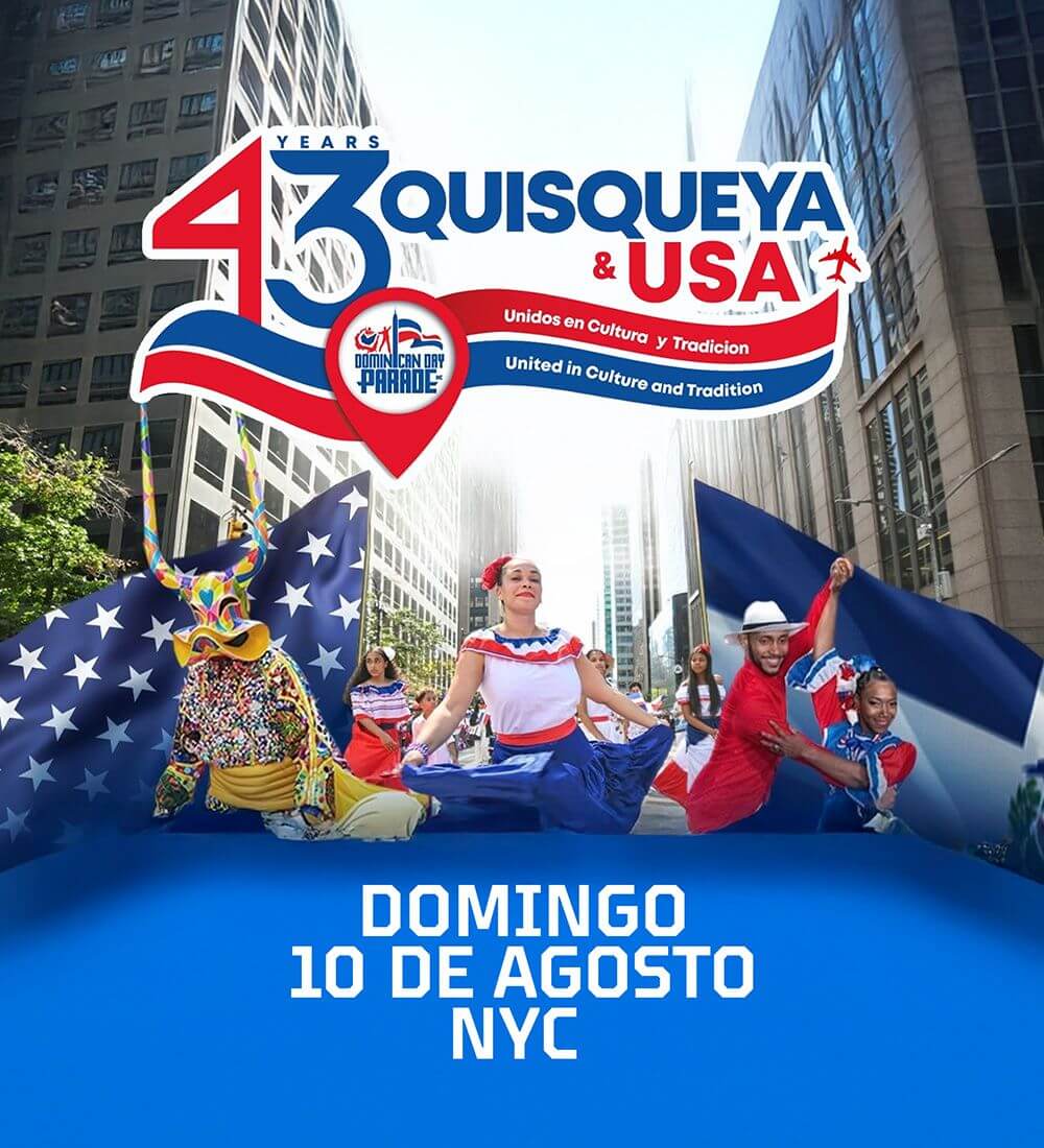 Desfile Nacional Dominicano de NYC
