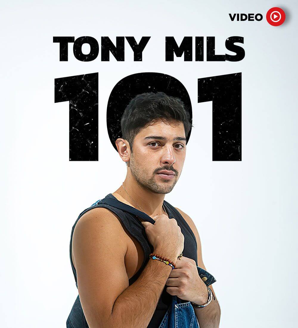 Tony Mils 101