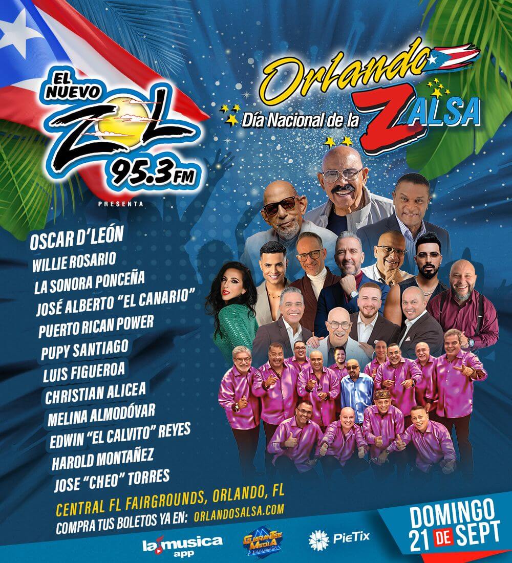 Dia Nacional de la Zalsa