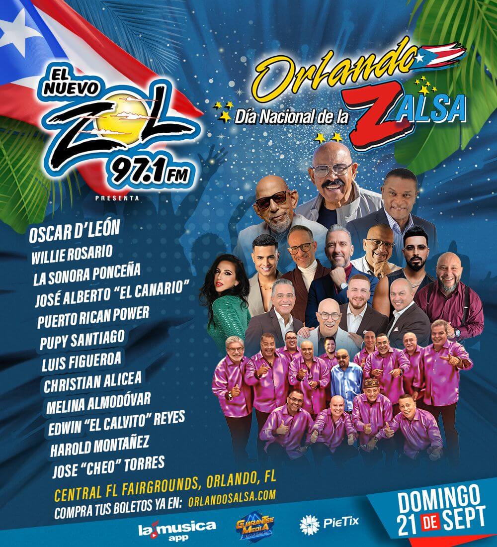 Dia Nacional de la Zalsa
