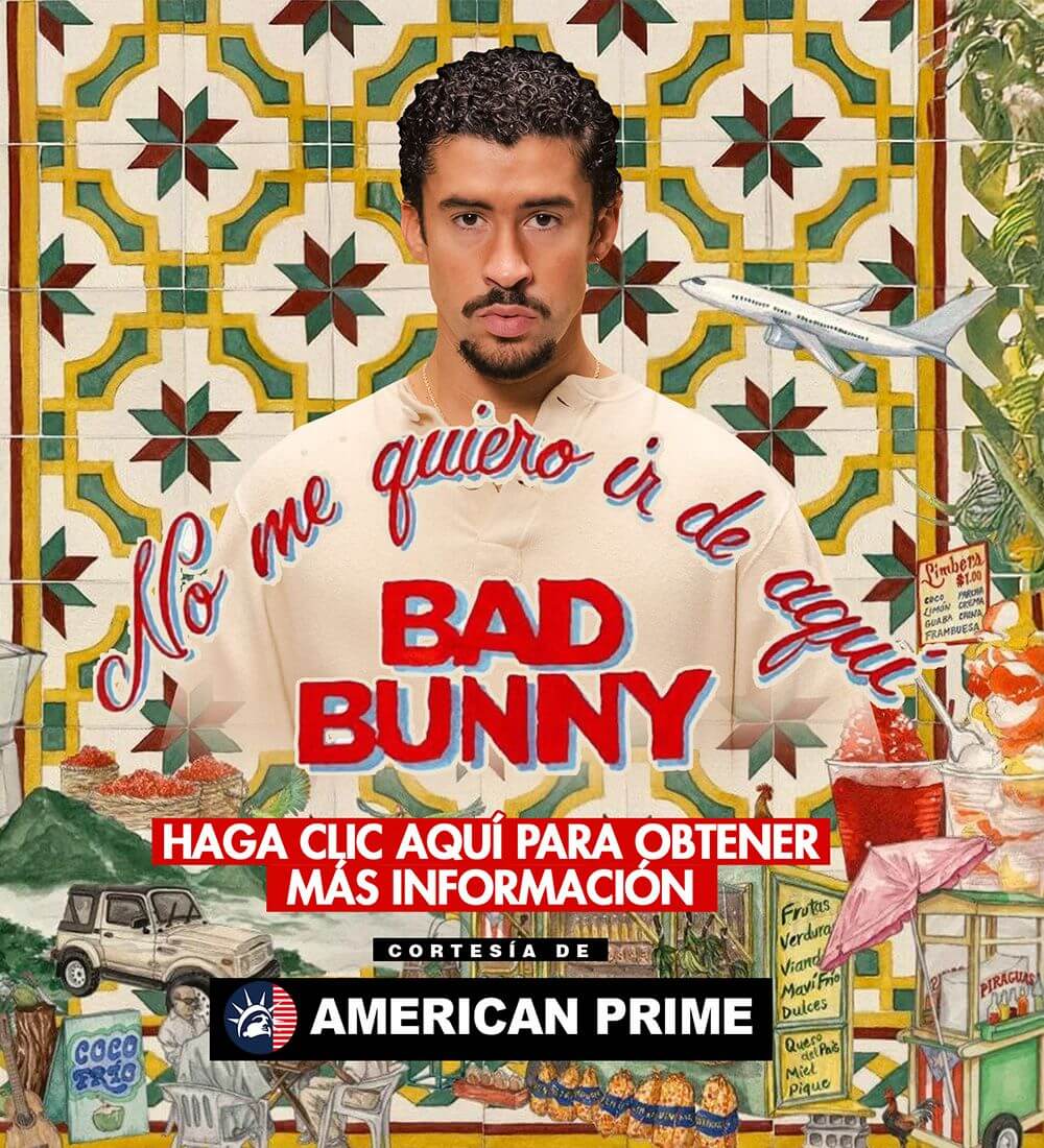 El Zol te lleva a Puerto Rico a ver a Bad Bunny
