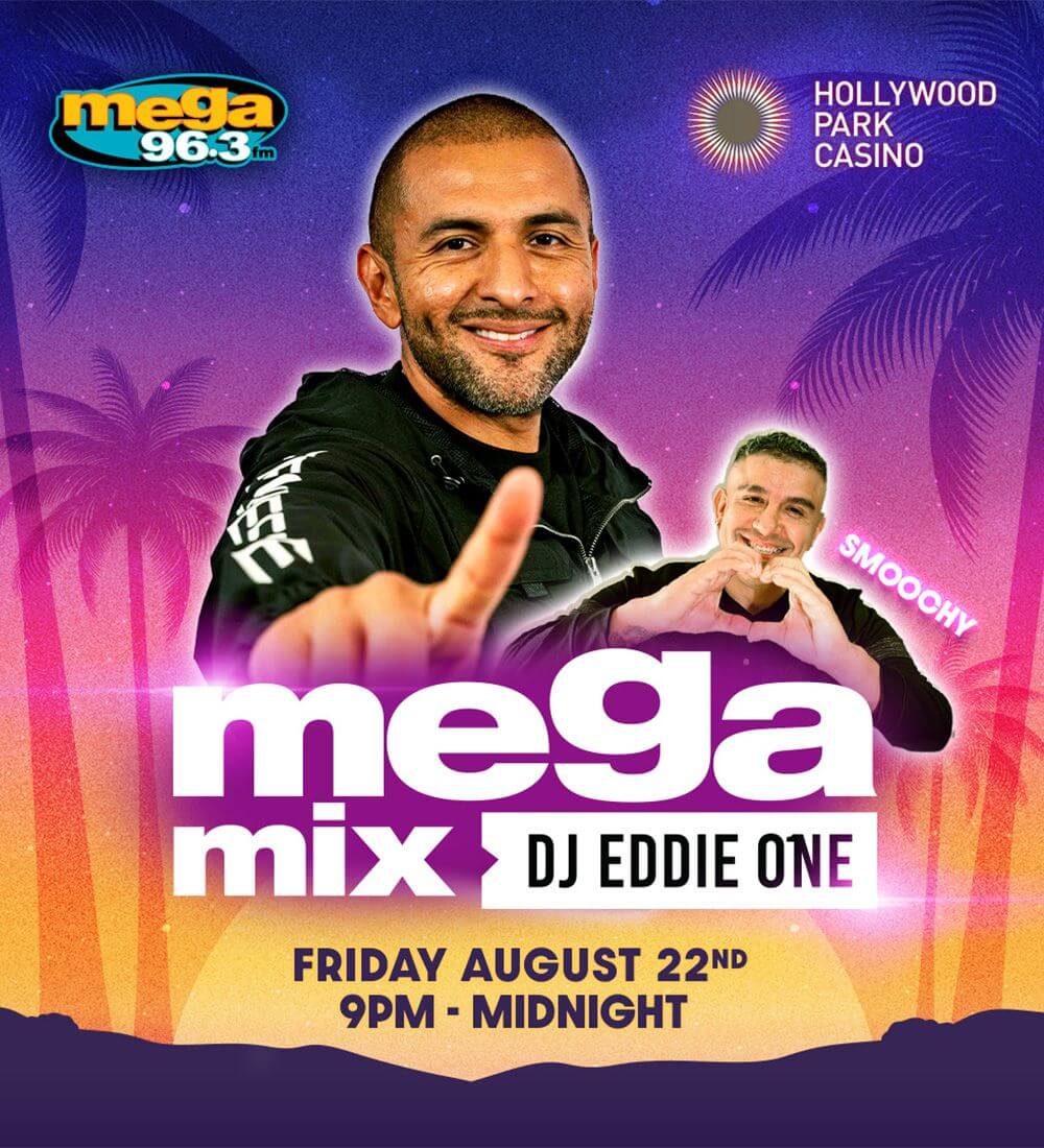 Mega Mix at Hollywood Park Casino