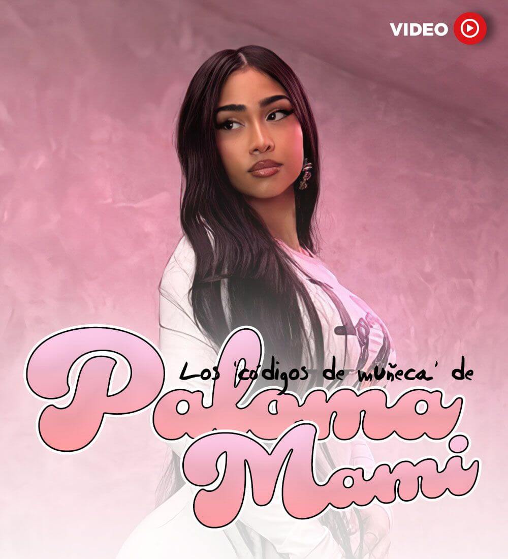 Paloma Mami's 'Doll Codes'