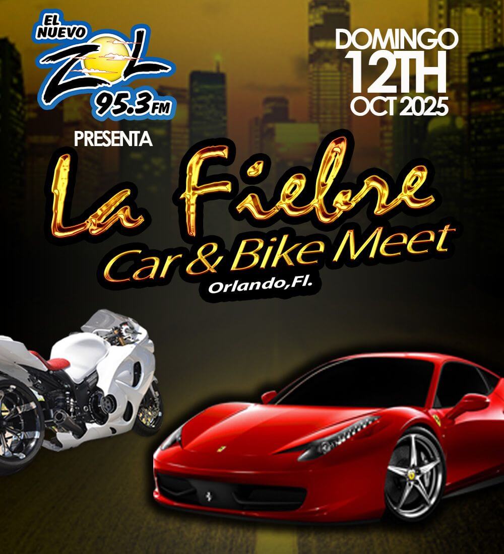 La Fiebre Car & Bike Meet