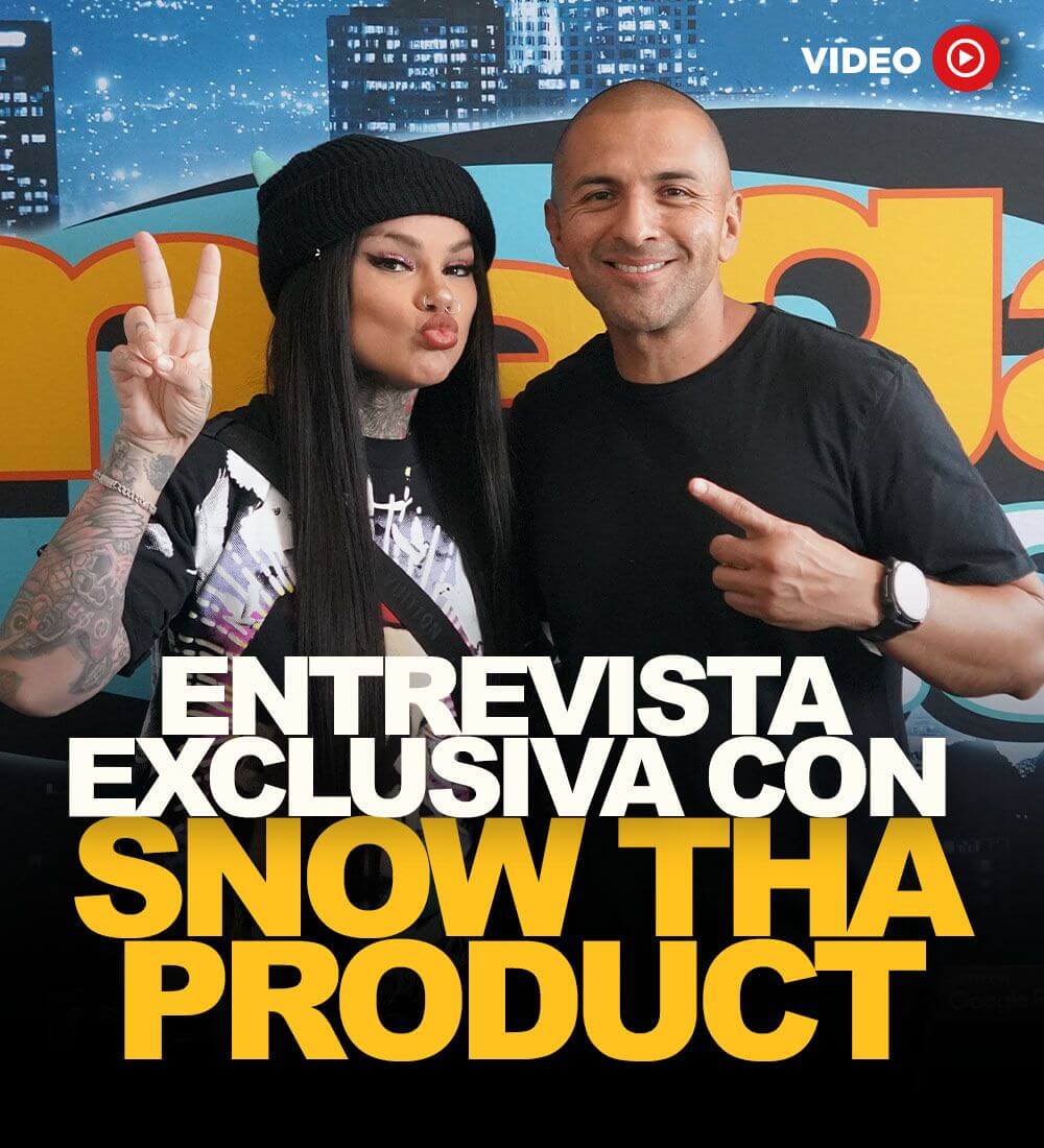 Entrevista exclusiva con Snow Tha Product