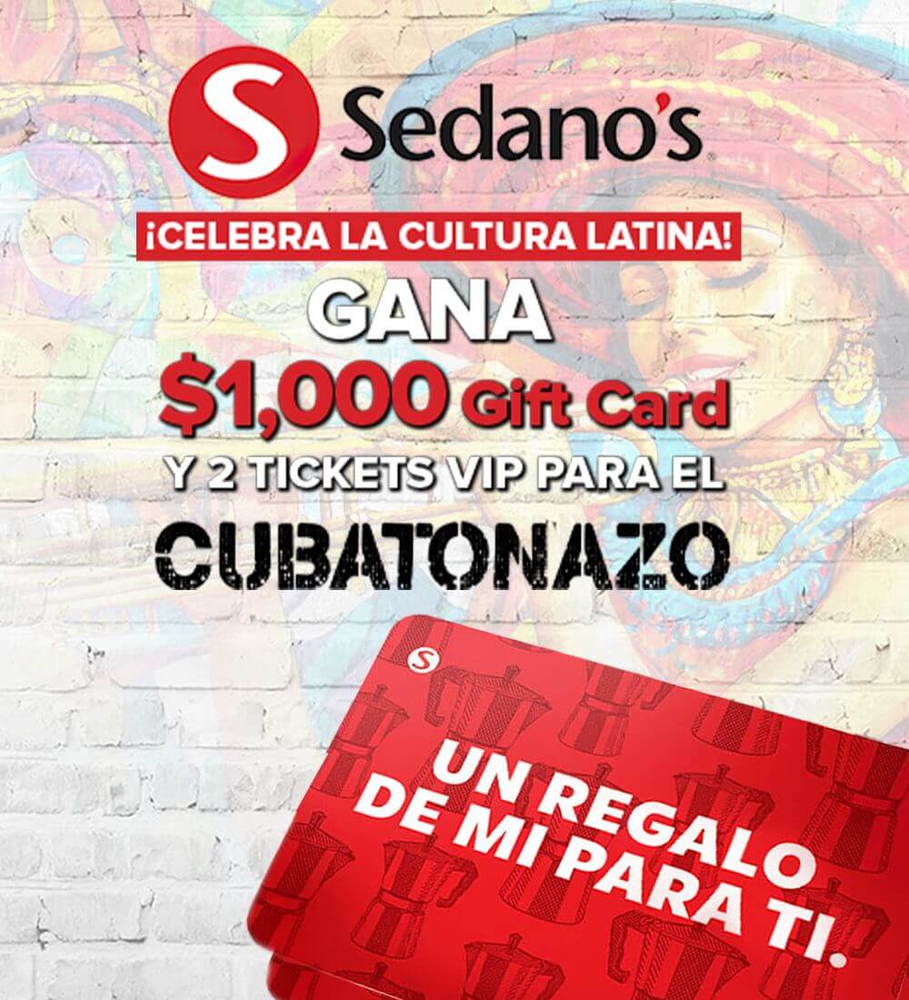 ¡Sedano's Celebra la Cultura Latina!