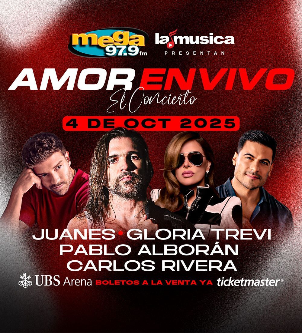 Amor En Vivo 2025