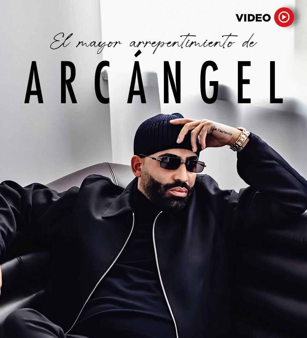 El mayor arrepentimiento de Arcángel