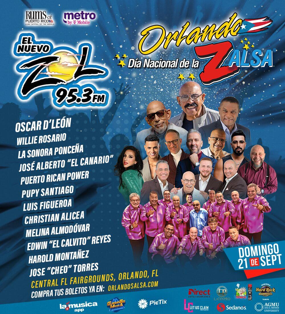 Dia Nacional de la Zalsa