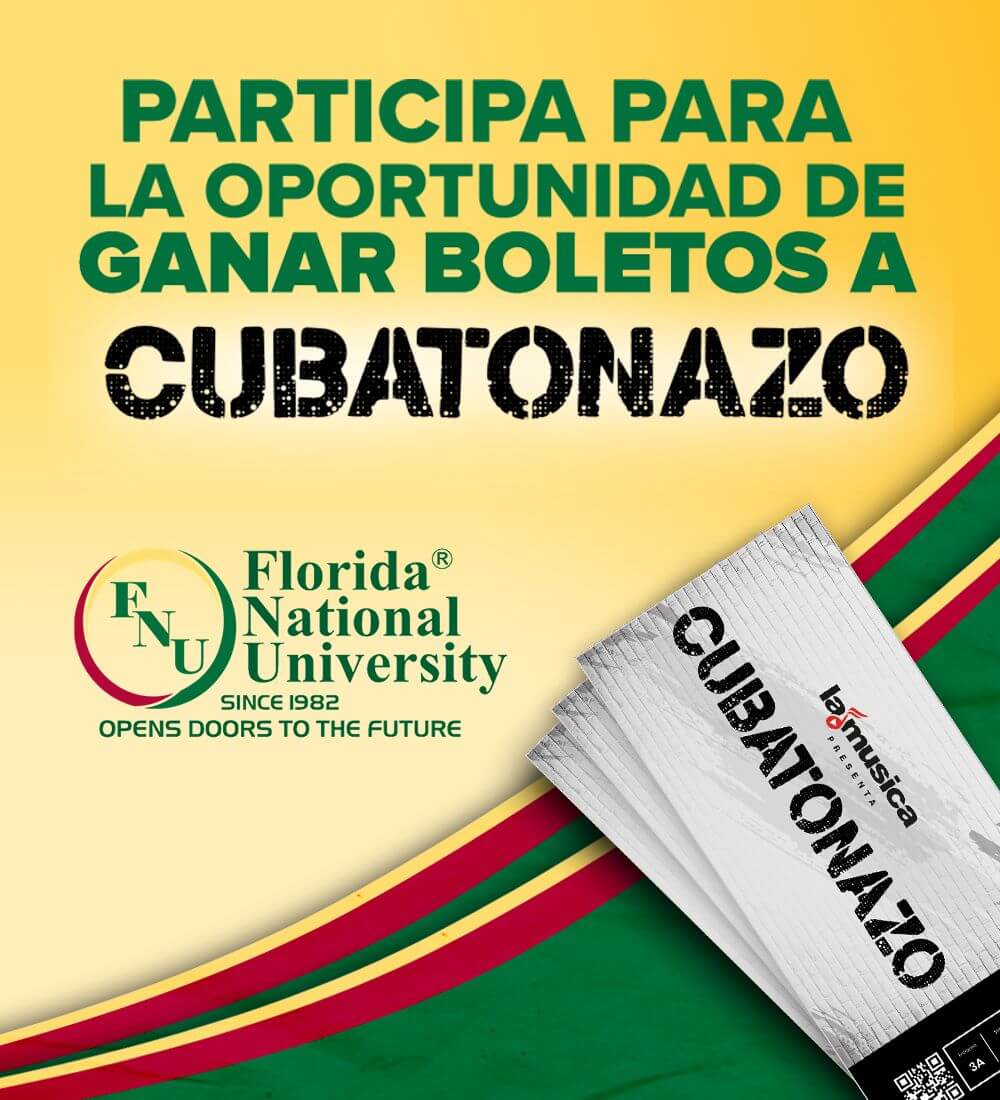 El Zol 106.7FM y FNU te llevan al Cubatonazo 2025