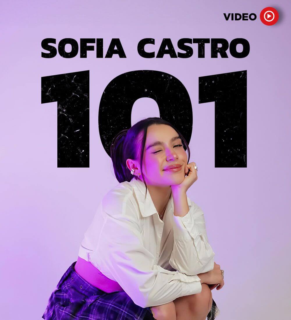 Sofia Castro 101