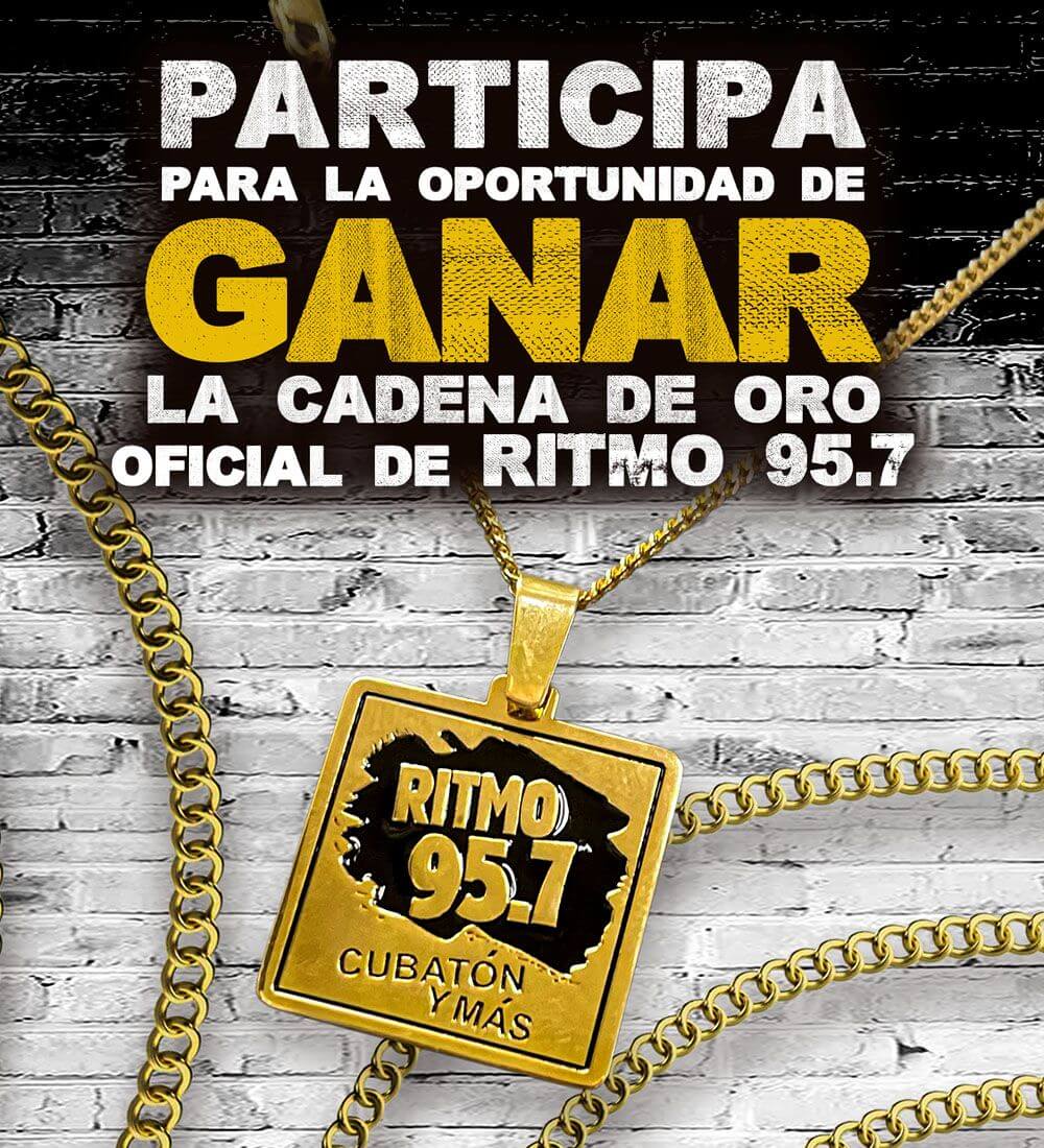 Wilian Diaz Joyeria Ritmo 95 Chain Giveaway
