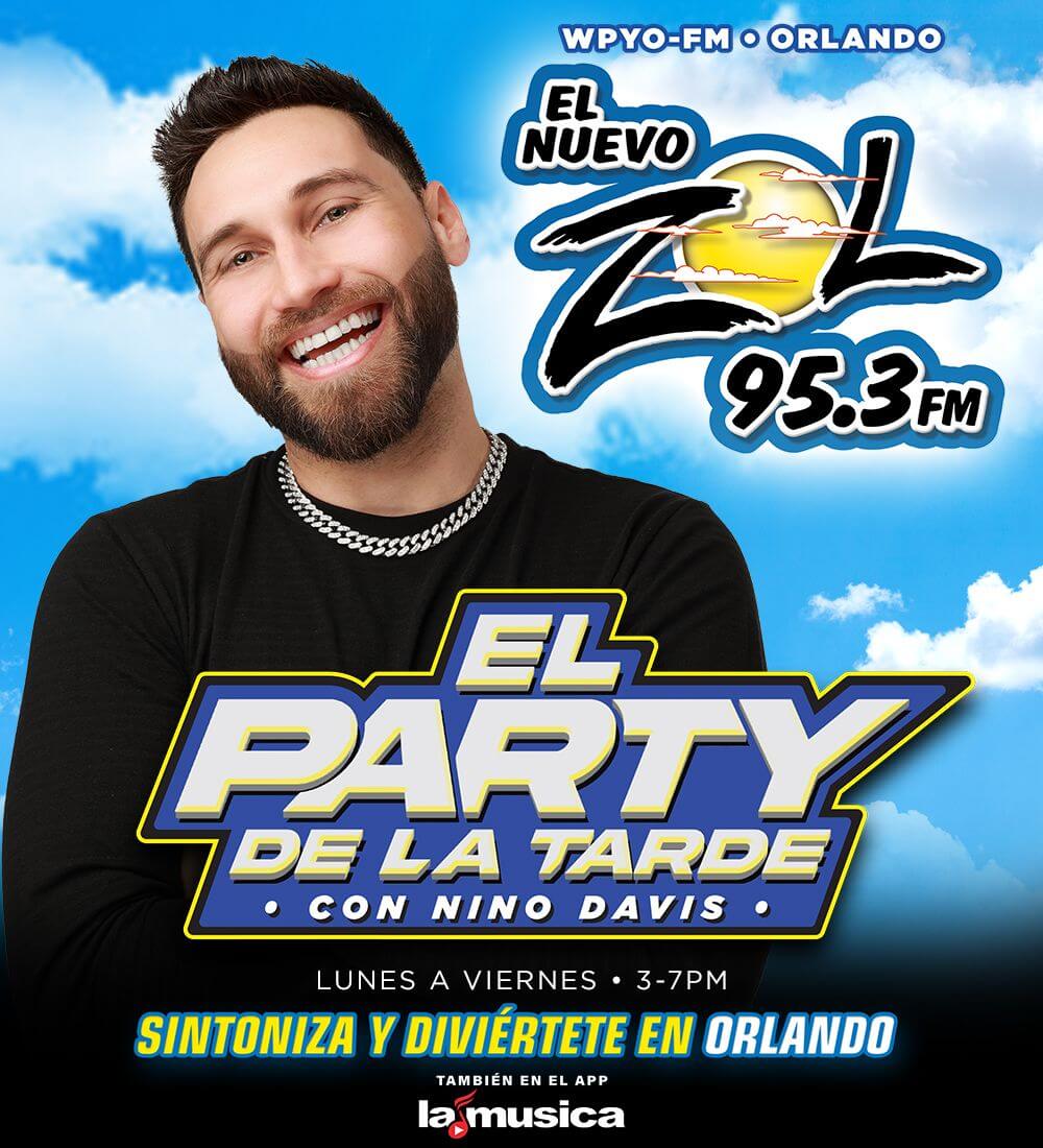 El Party de La Tarde